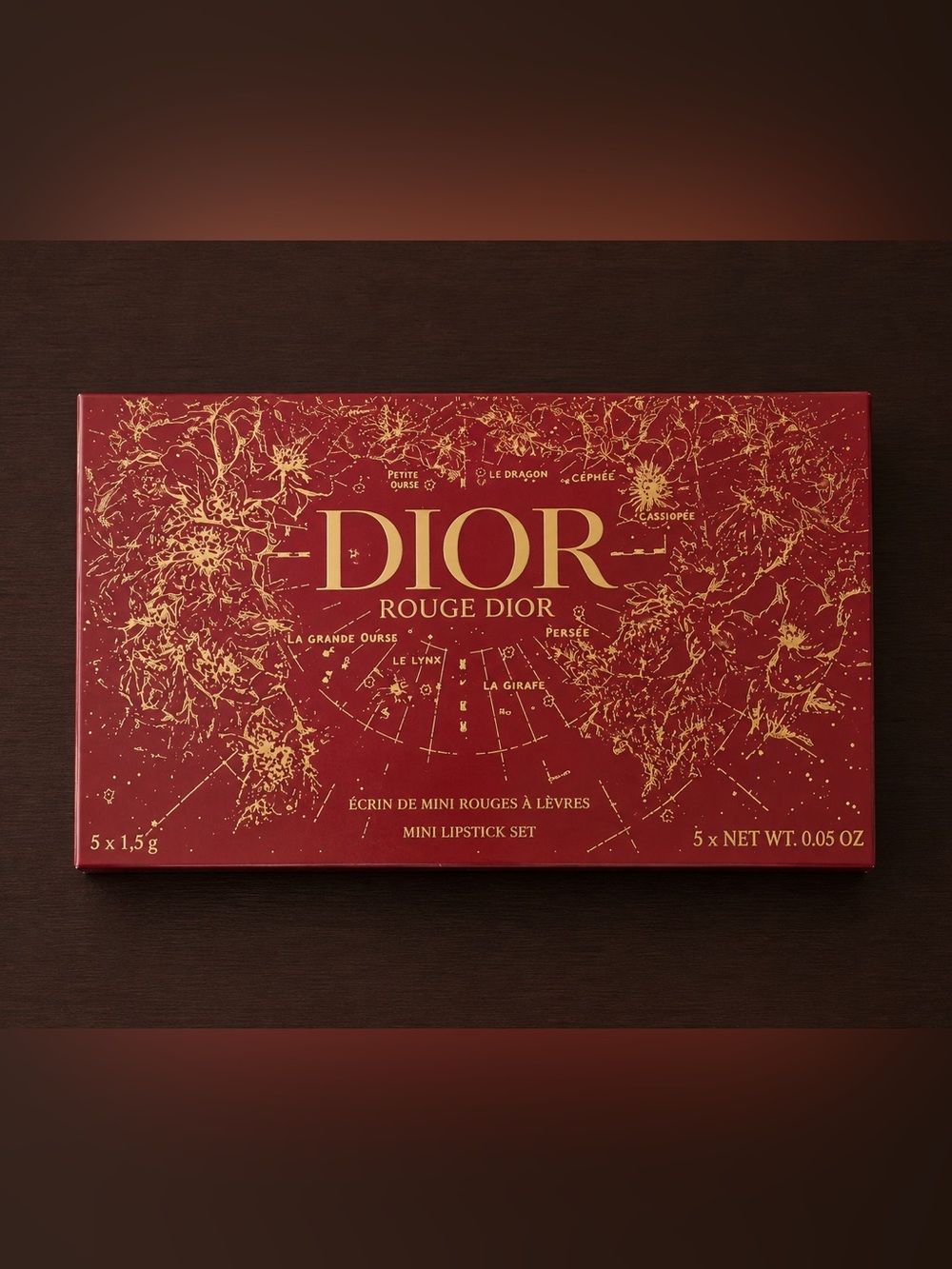 Dior Rouge Mini Lipstick Set - Picture 9 of 15